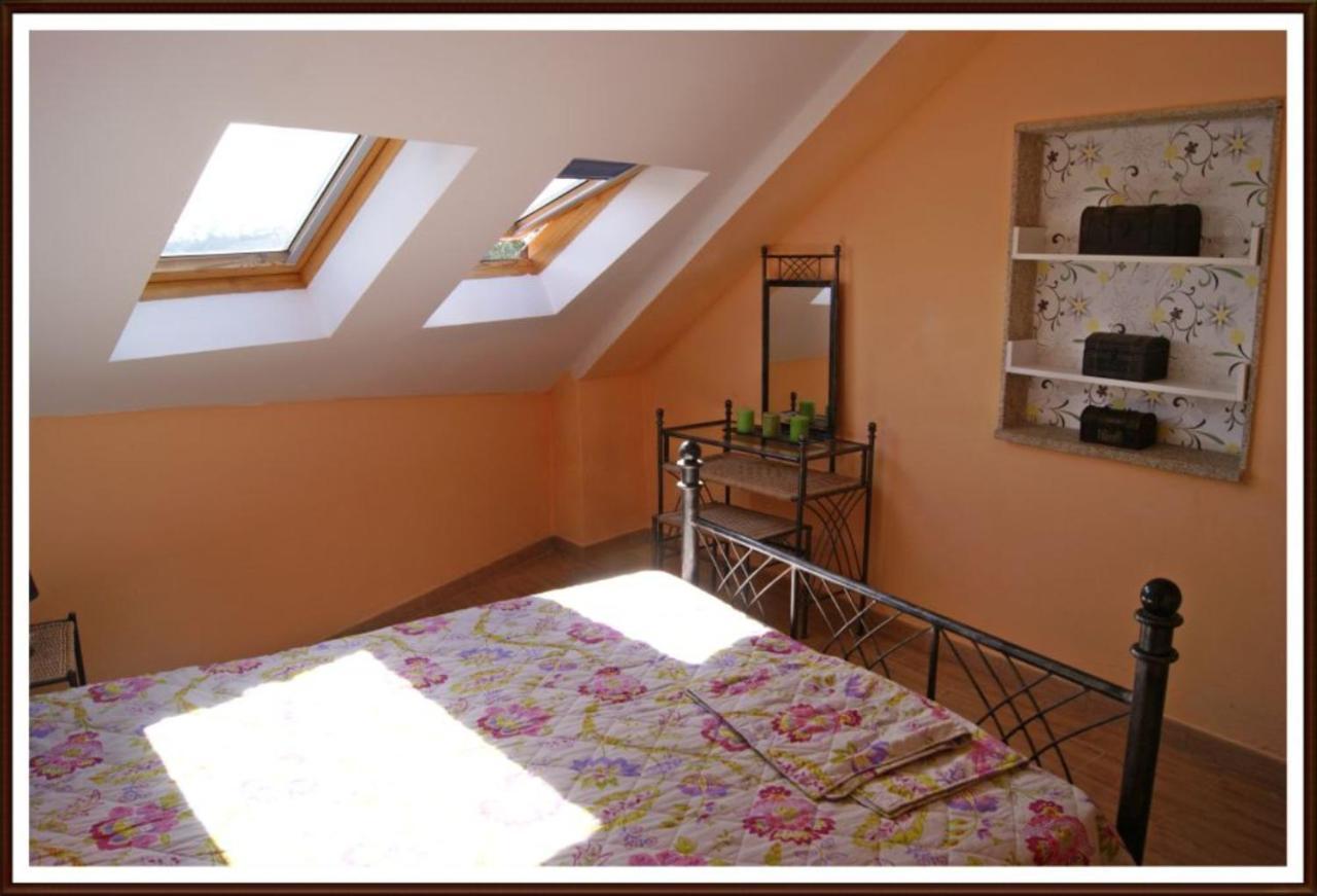 Apartamento En Zona Rustica De Camariñas Exterior foto